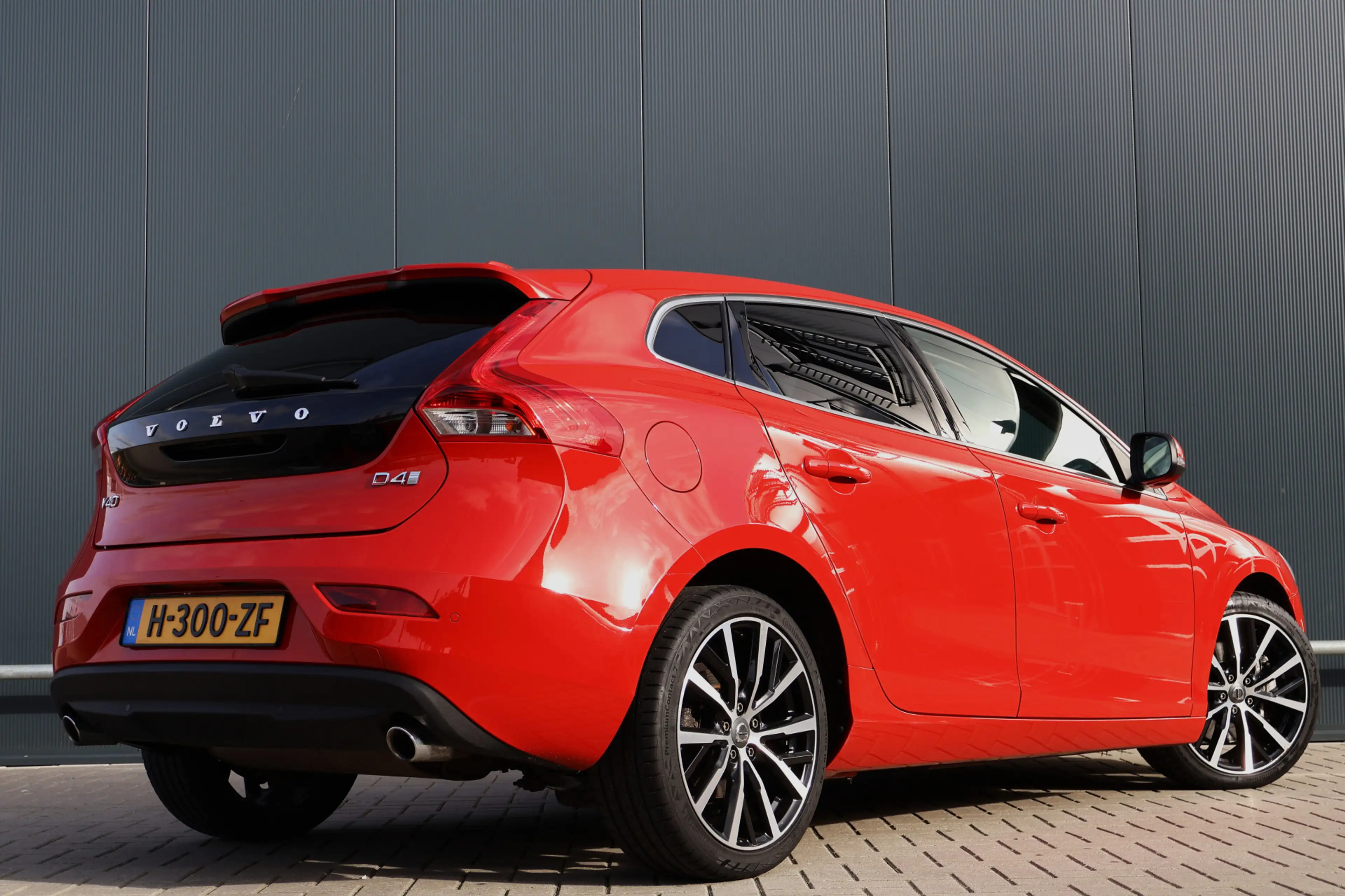 Volvo V40 2.0 D4 Inscription Automaat 190pk | Leer | Stoelve — photo 10