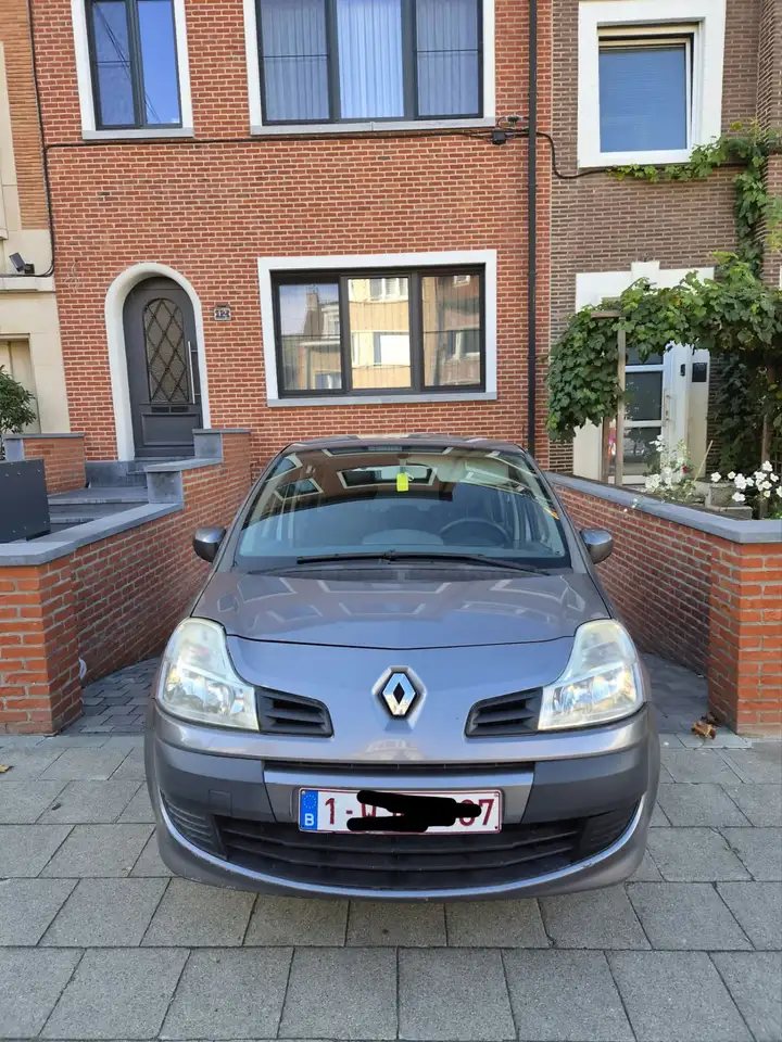 Renault Grand Modus