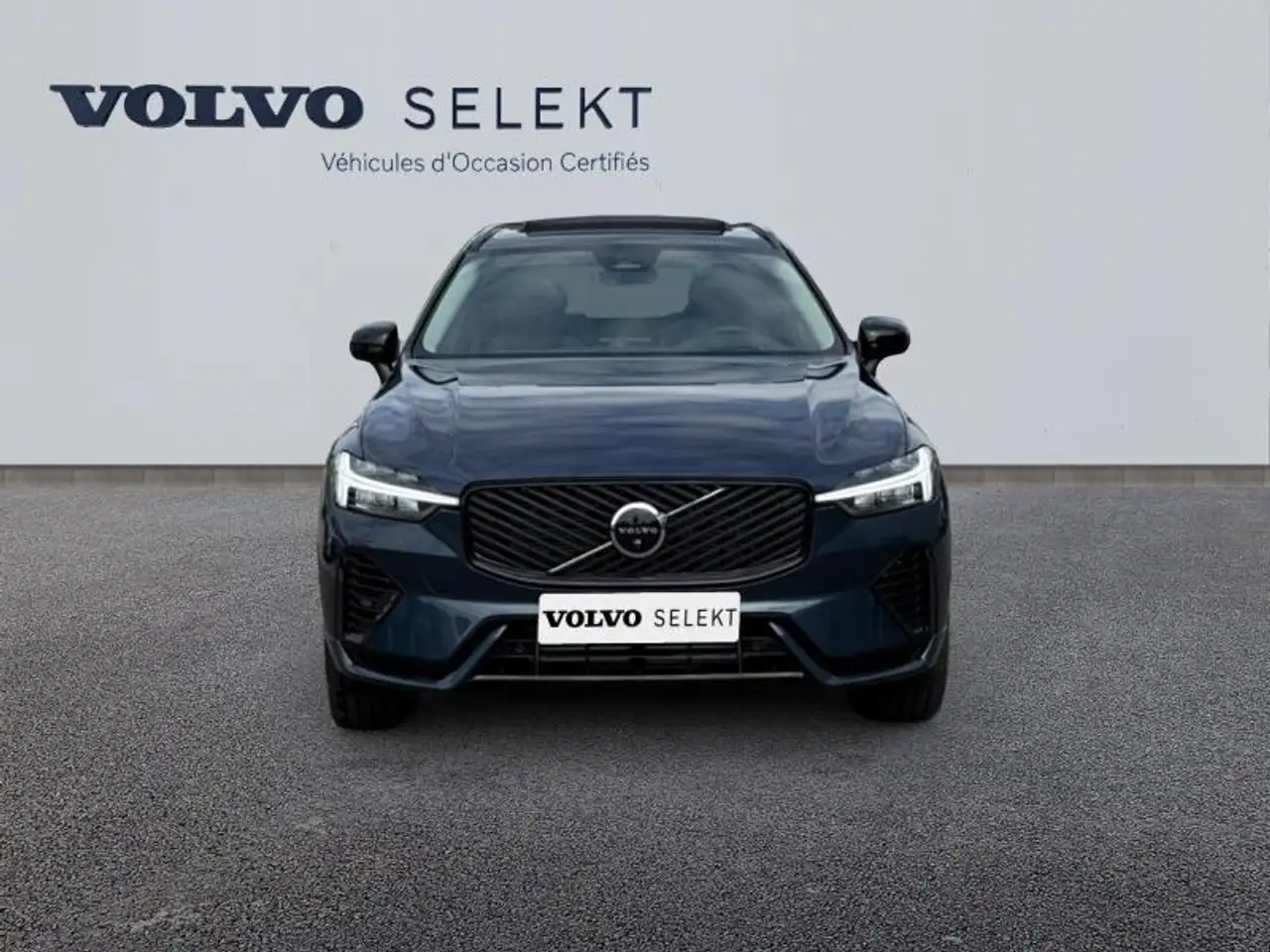 Volvo XC60 2026