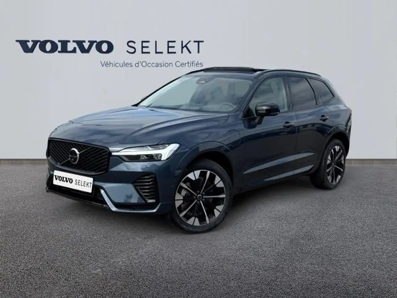 Volvo XC60 2026