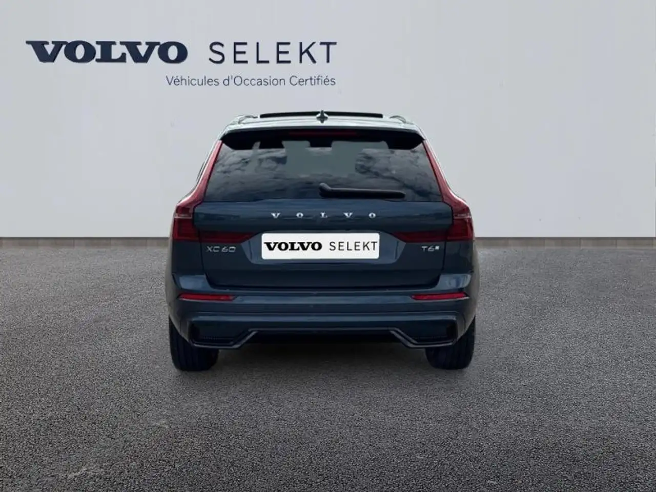 Volvo XC60 2026