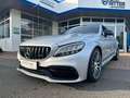 Mercedes-Benz C 63 AMG S Coupé Track|Pano|Burmester|Schalen... Silber - thumbnail 3