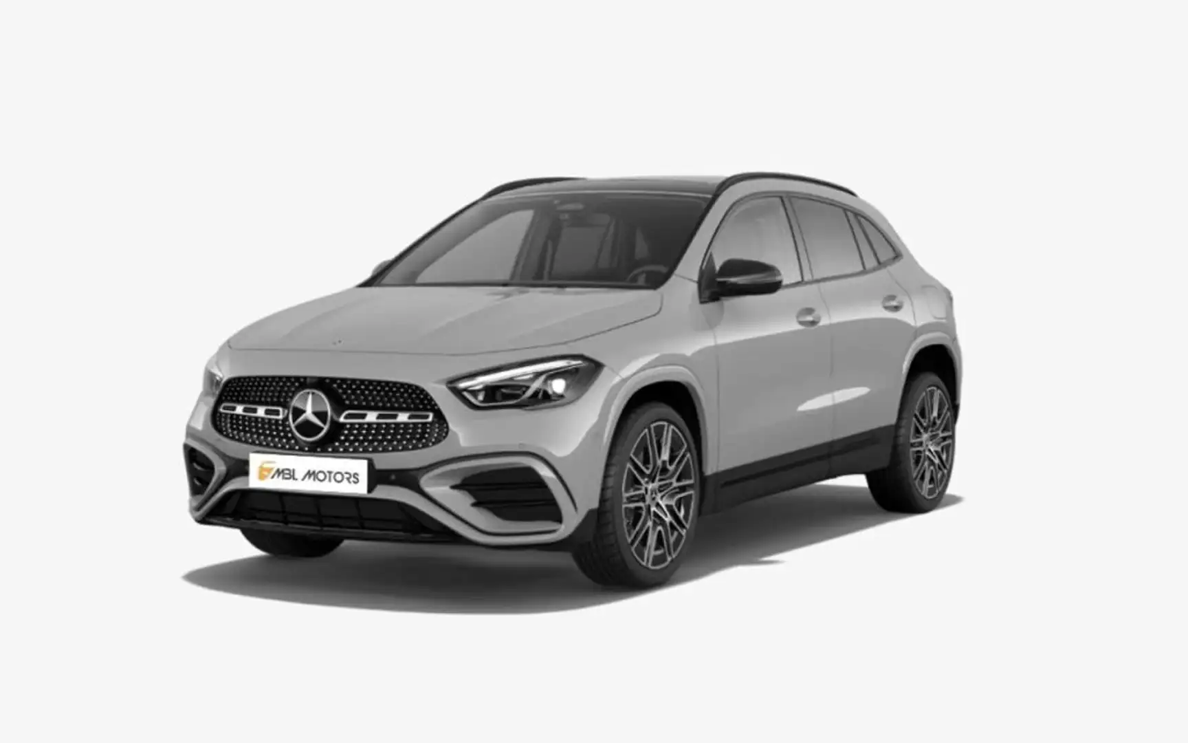 Mercedes-Benz GLA 200 D 150CV AUT. EDITION AMG LINE Gri - 1