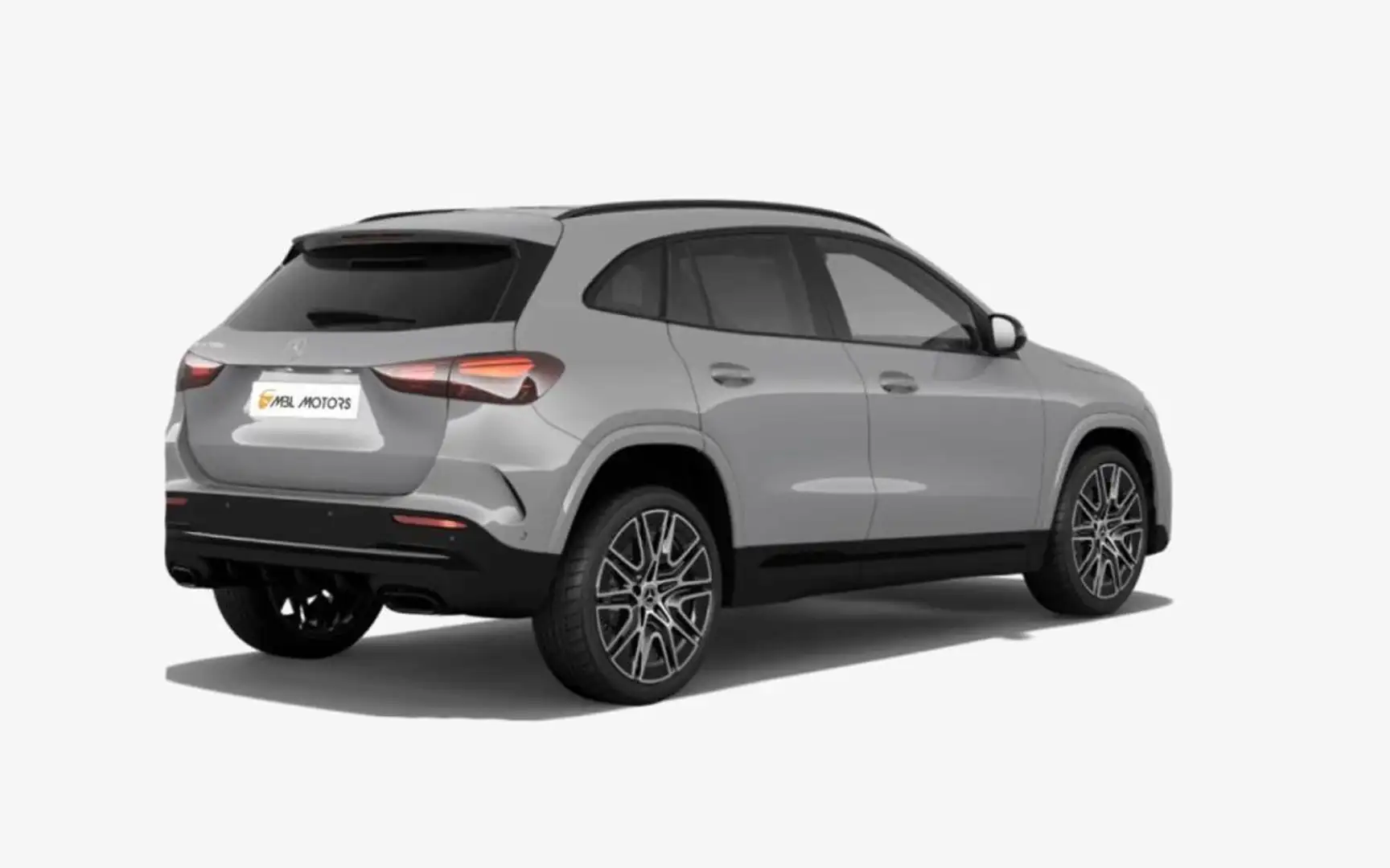 Mercedes-Benz GLA 200 D 150CV AUT. EDITION AMG LINE Gri - 2