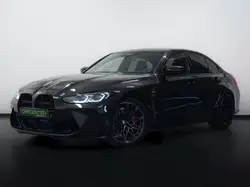 Bmw M3 COMPETITION X DRIVE/ACC/CURVED SCREEN/LASER