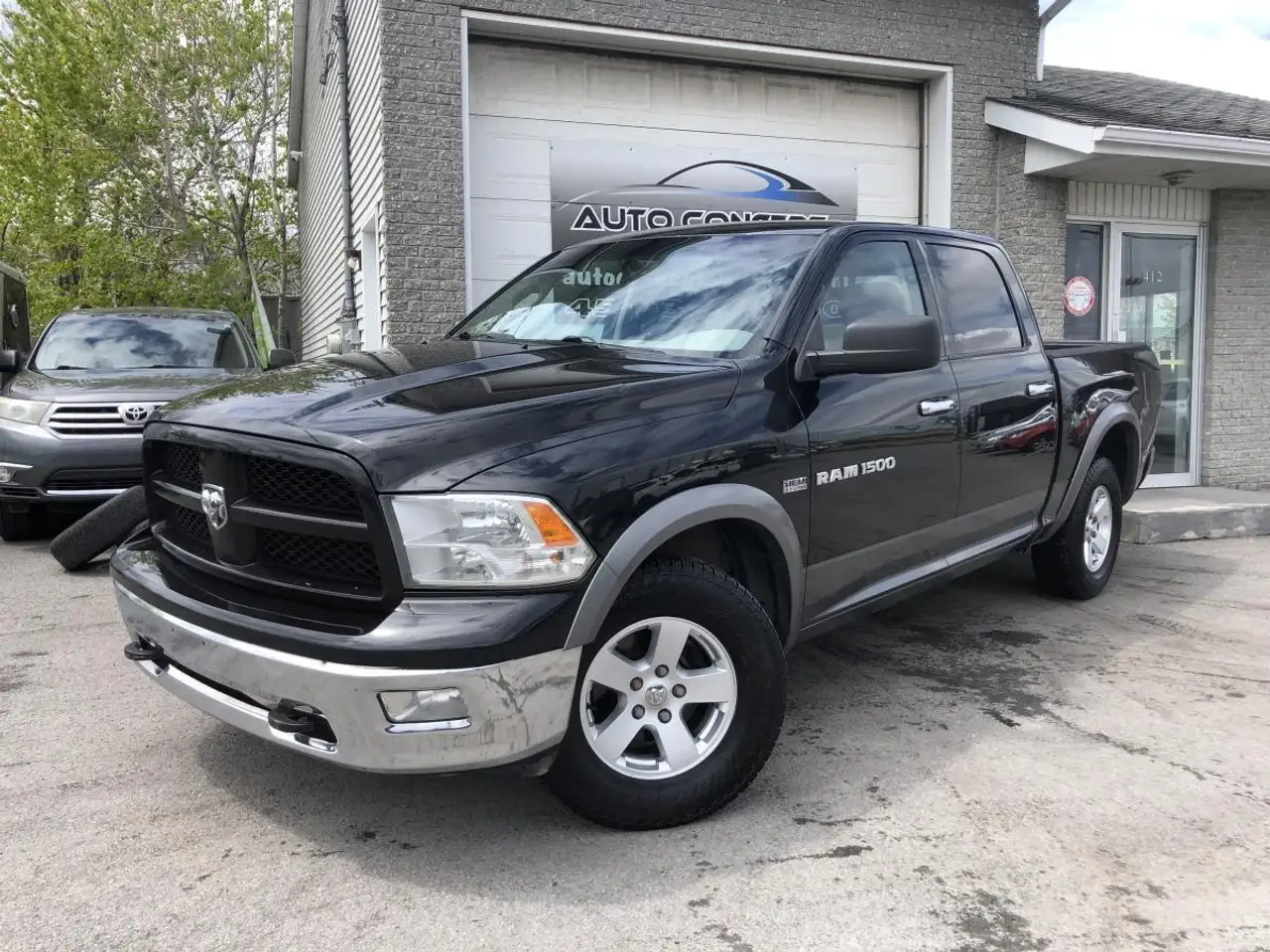 2011 RAM 1500