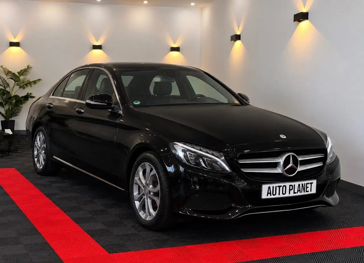 Mercedes-Benz C 180
