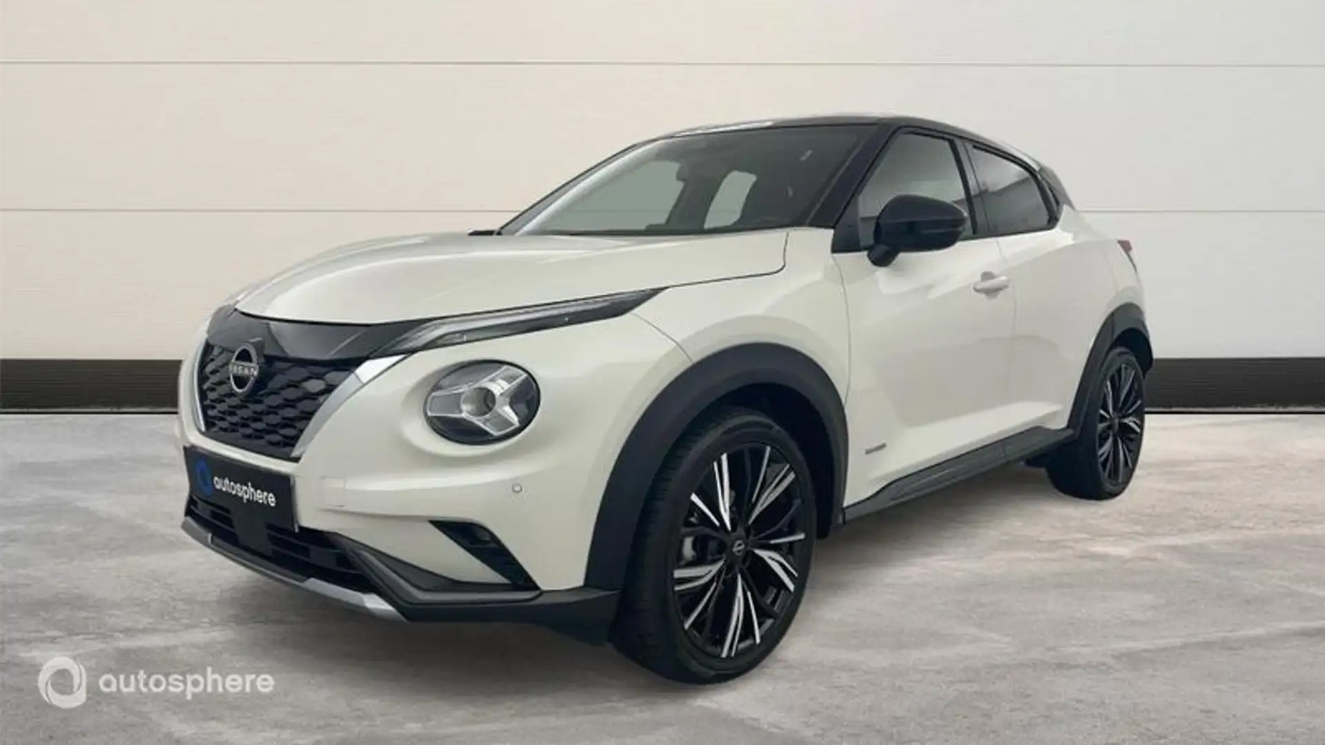 Nissan Juke 1.6 Hybrid 143ch N-Design 2023.5 - 1