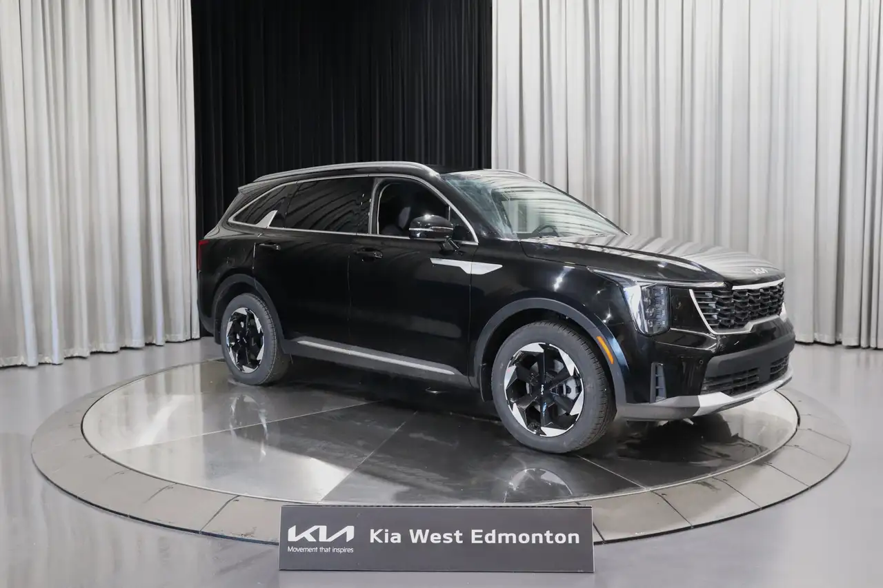 2025 Kia Sorento
