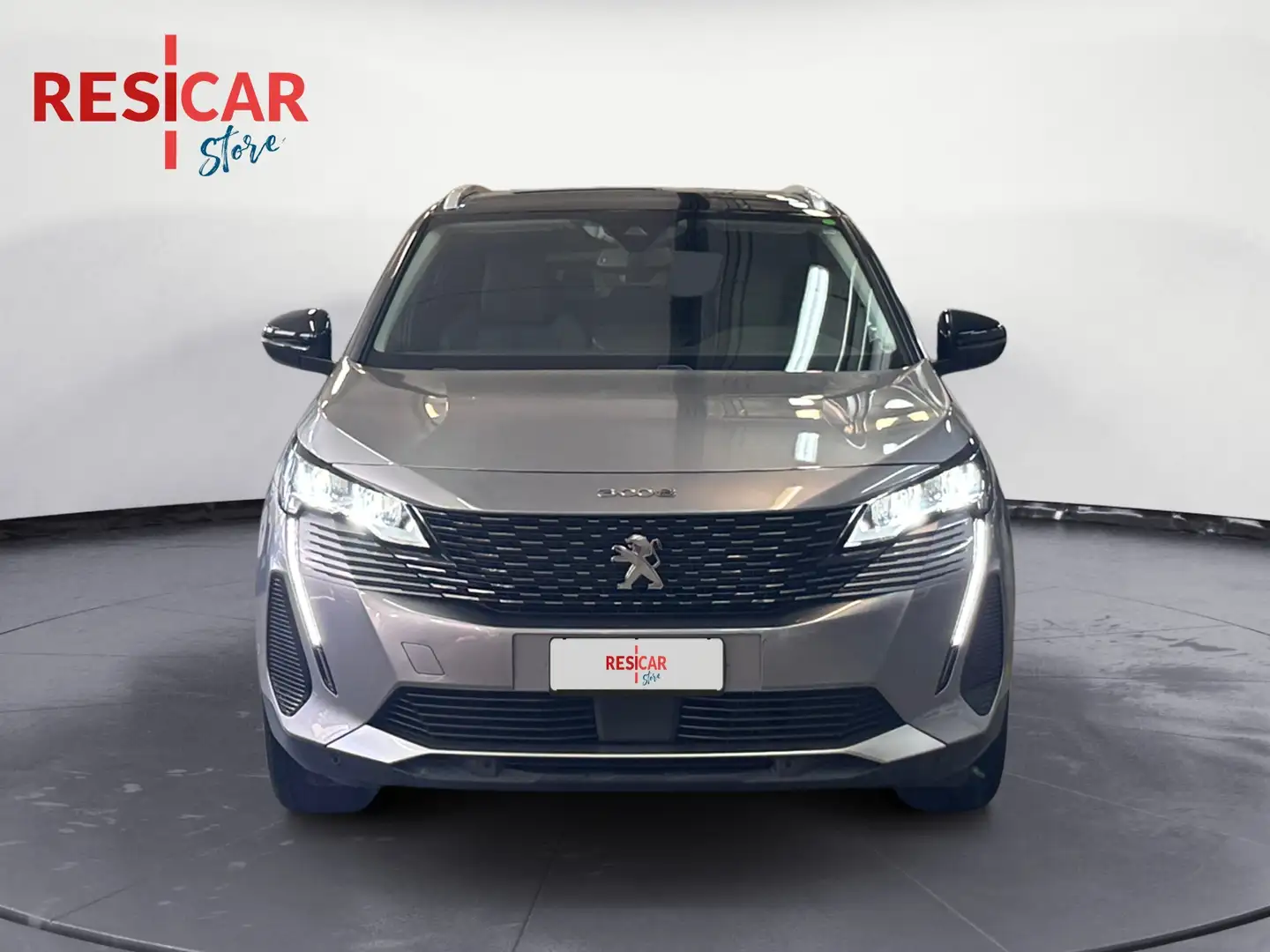 Peugeot 3008 1.5 BlueHDi Allure Grigio - 2