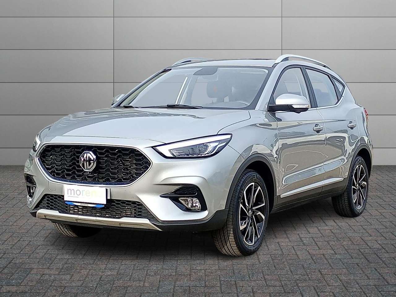 MG ZS 1.0 T-GDI Luxury