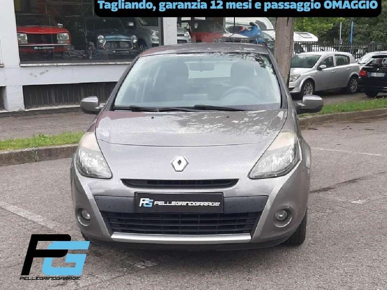 Renault Clio 1.5 dci Dynamique 75cv ideale x neopatentati