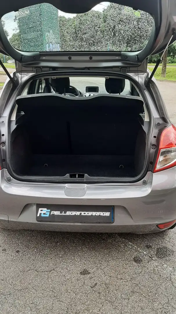 Renault Clio 1.5 dci Dynamique 75cv ideale x neopatentati Gris - 2