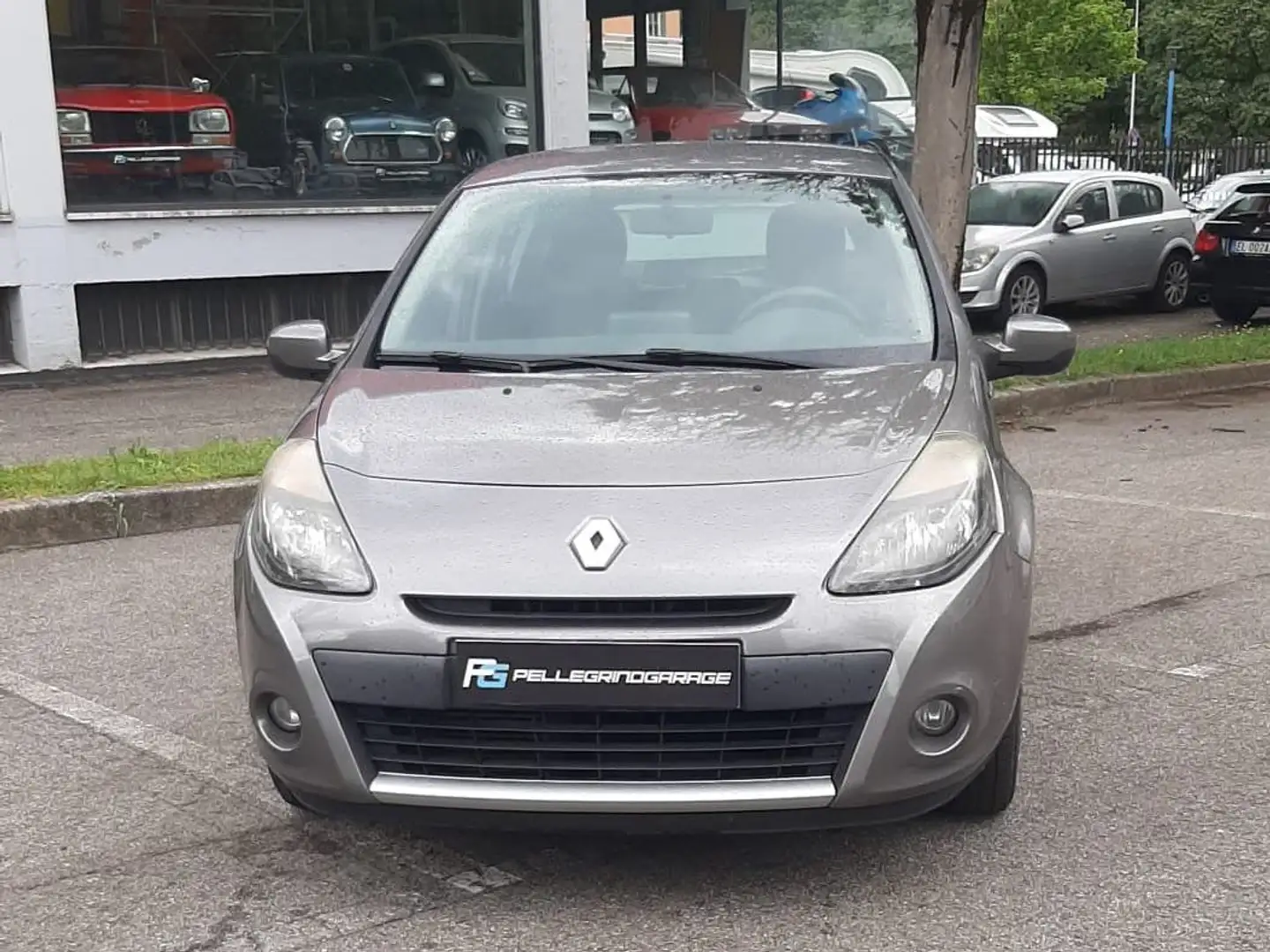 Renault Clio 1.5 dci Dynamique 75cv ideale x neopatentati Gris - 1