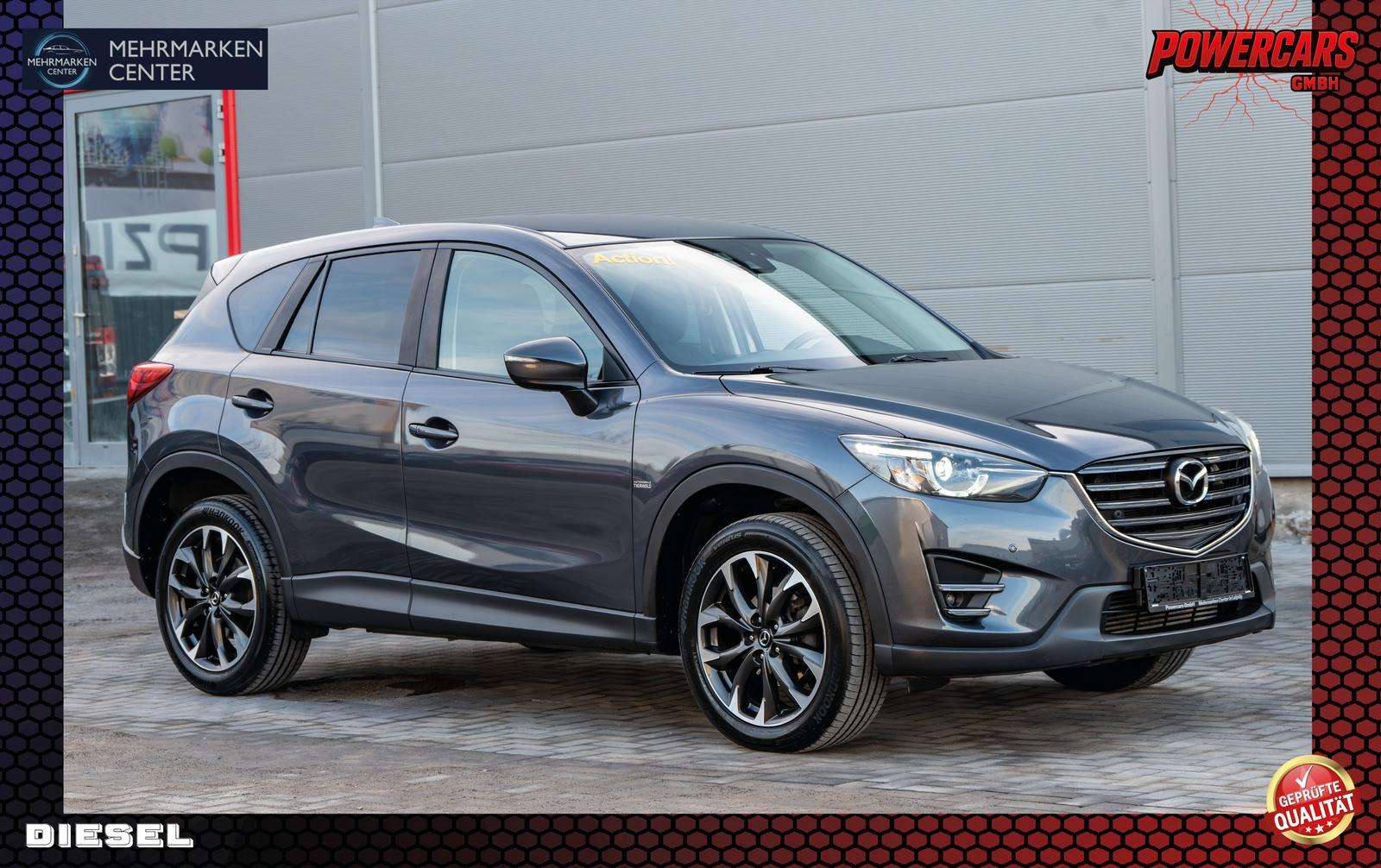 Second hand Mazda Cx-5 2.2 D