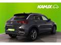 Volkswagen T-Roc 2.0TSI 4M DSG Sport+LED+NAVI+VIRTUAL+LEDER Grijs - thumbnail 4