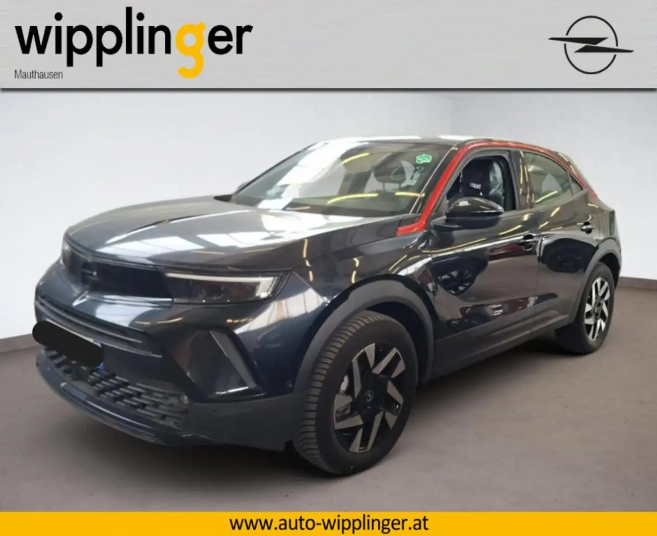 Opel Mokka E-MOKKA GS 3-phasig 136PS LP € 44.581,- Schwarz - 1