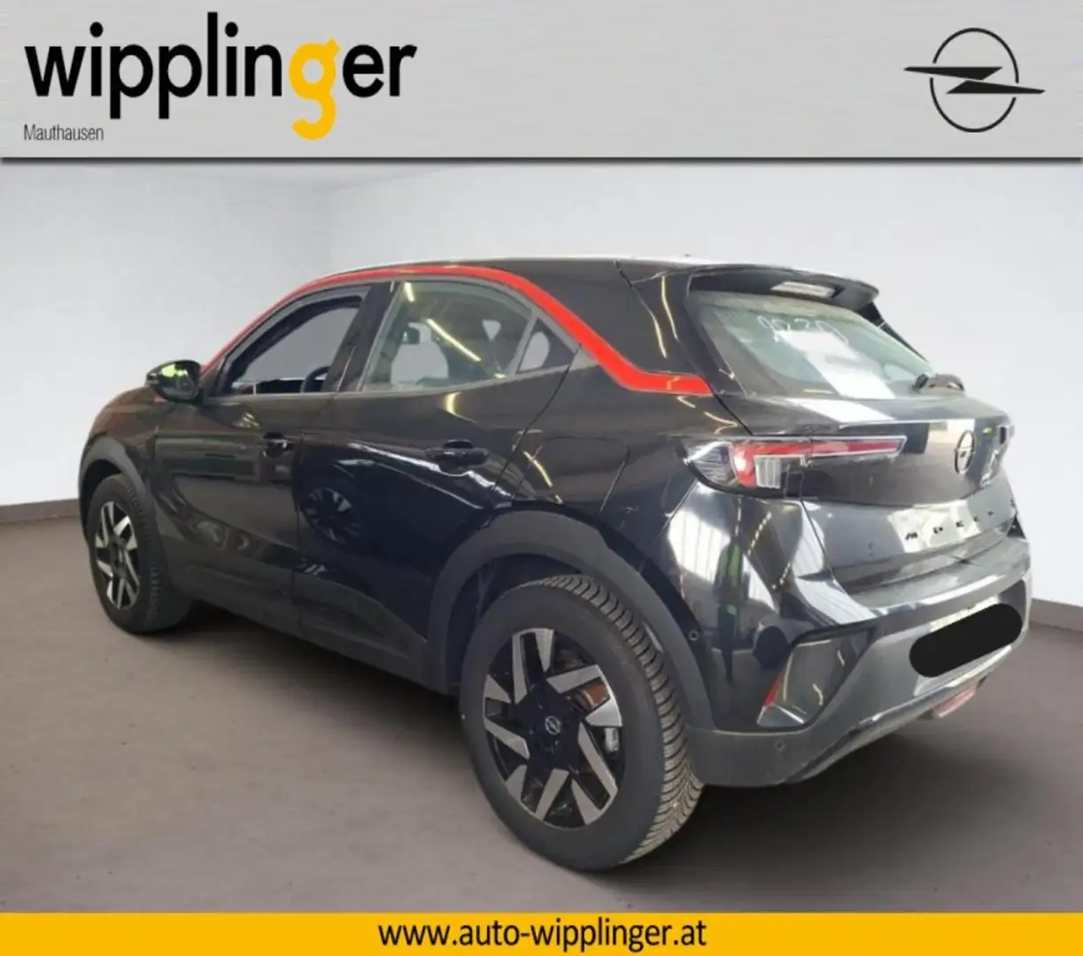 Opel Mokka E-MOKKA GS 3-phasig 136PS LP € 44.581,- Schwarz - 2