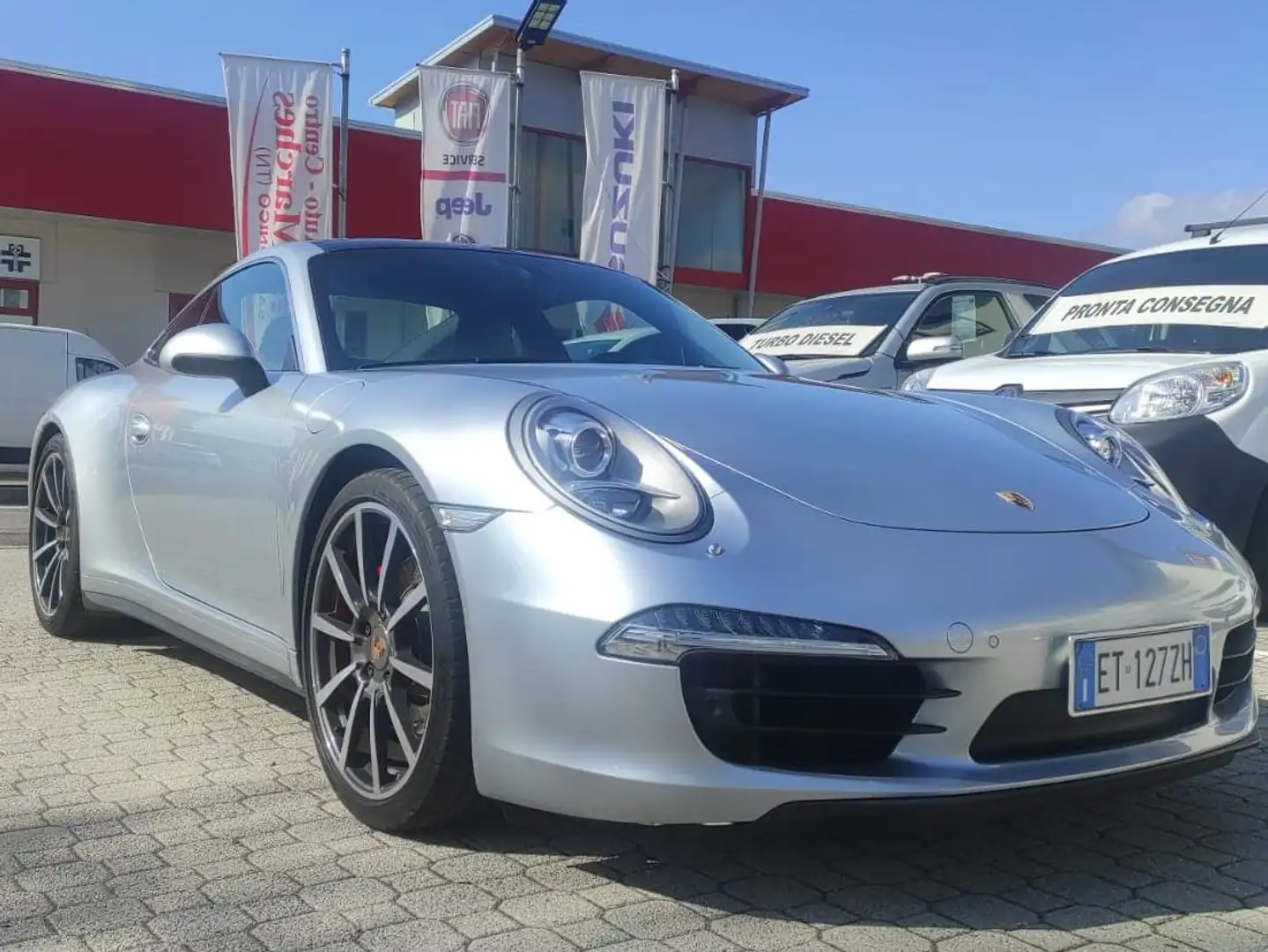 Porsche 911 911 Coupe 3.8 Carrera 4S *STUPENDA!!!*POCHI KM* - 1