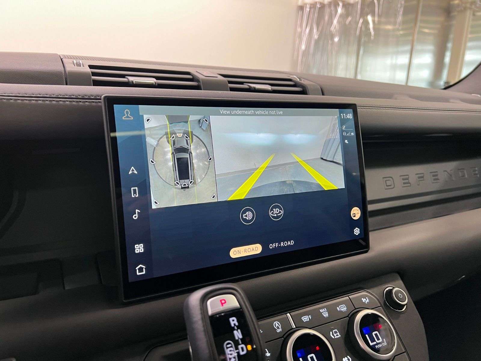 2025 Land Rover Defender 130 P400 X-DYNAMIC SE thumb 20