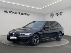 Bmw 520 d Touring M SPORTPAKET Komfortsitze Head Up AHK La
