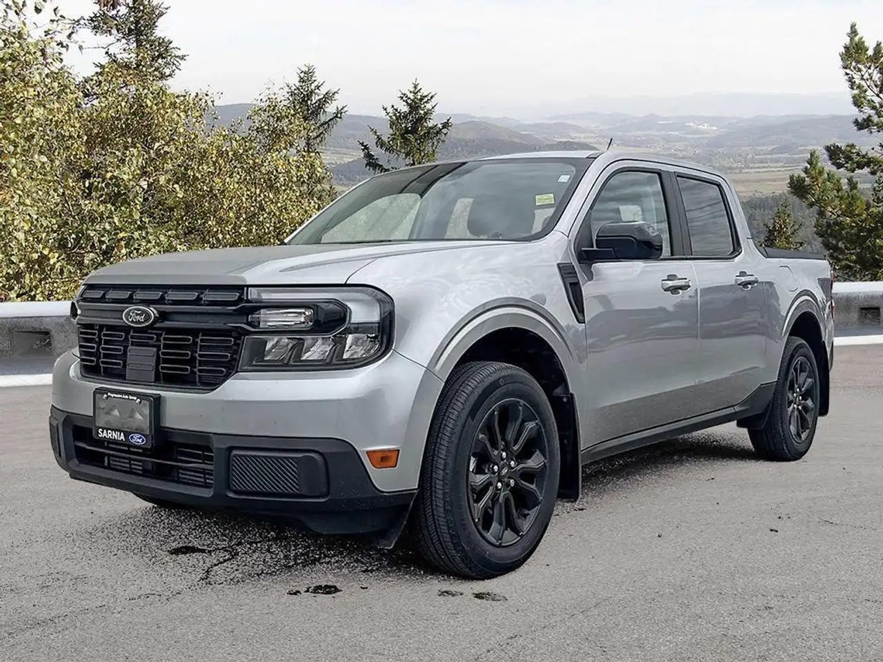 2024 Ford Maverick