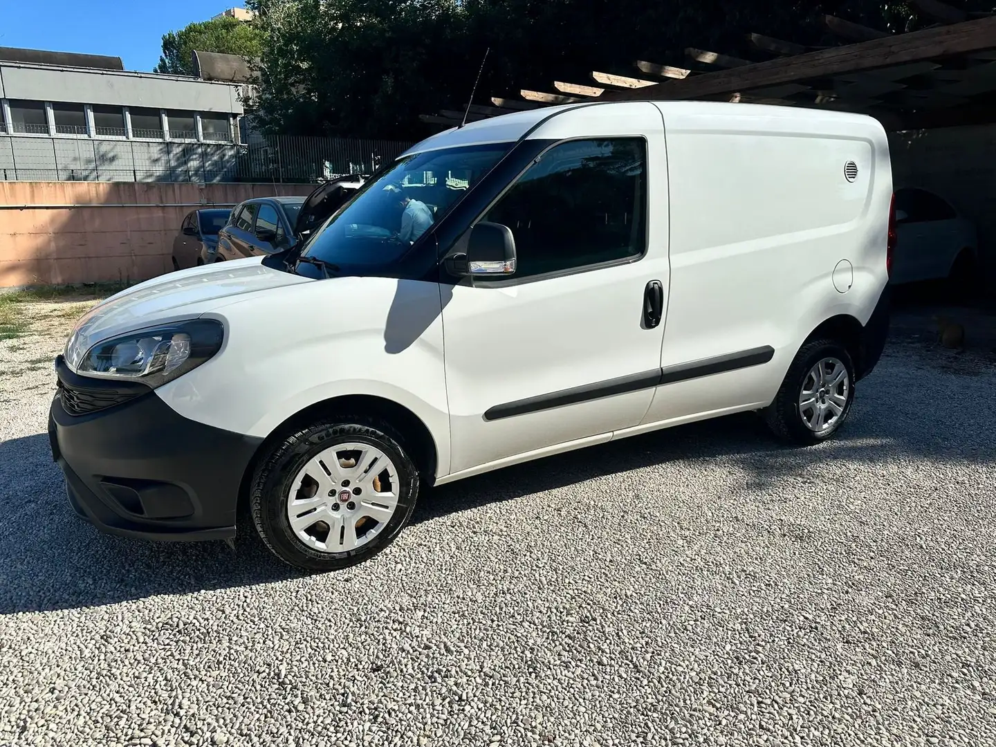 Fiat Doblo Doblò 1.3 MJT S&S PC-TN Lounge COIBENTATO AZIE - 1