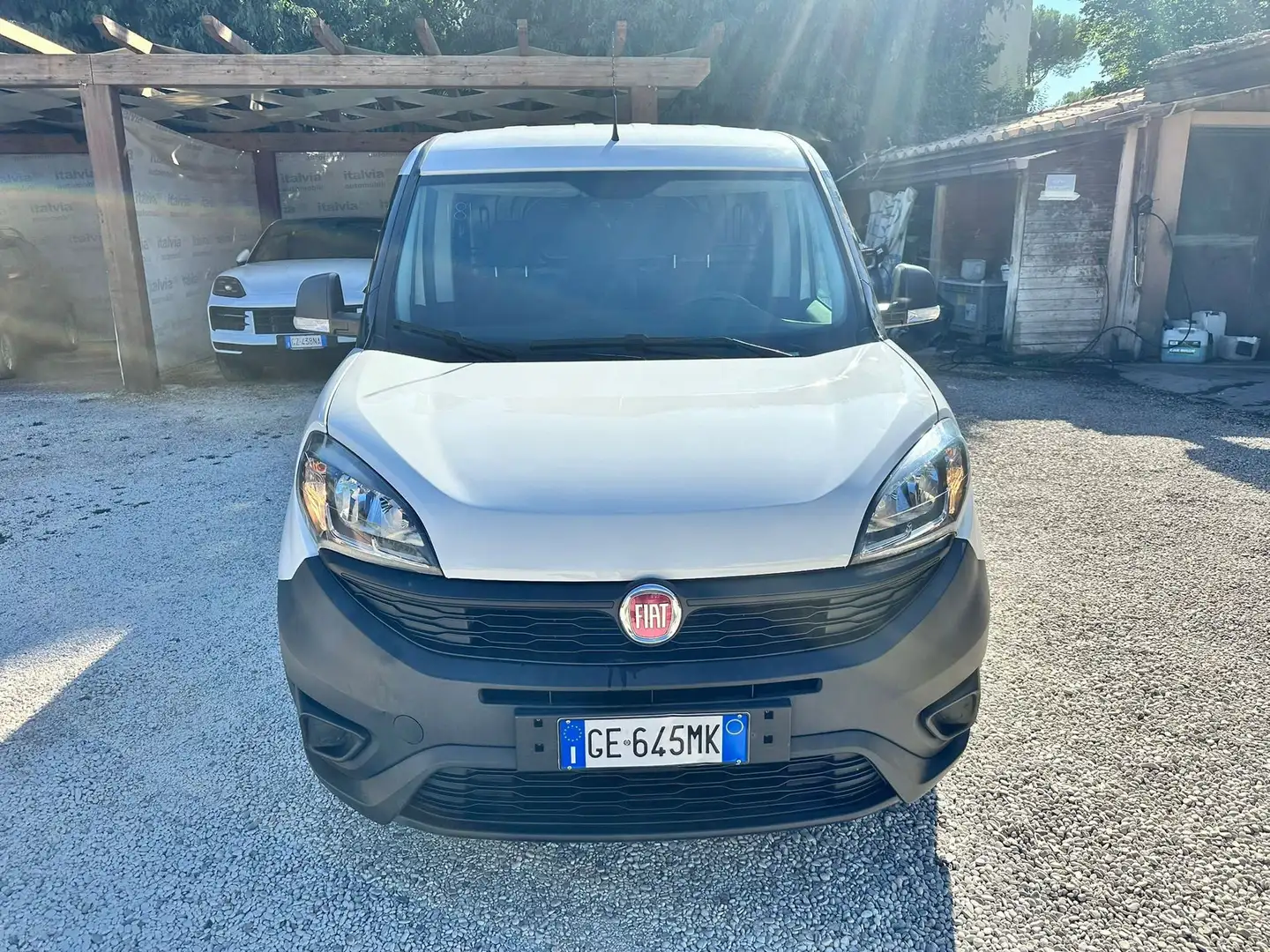 Fiat Doblo Doblò 1.3 MJT S&S PC-TN Lounge COIBENTATO AZIE - 2
