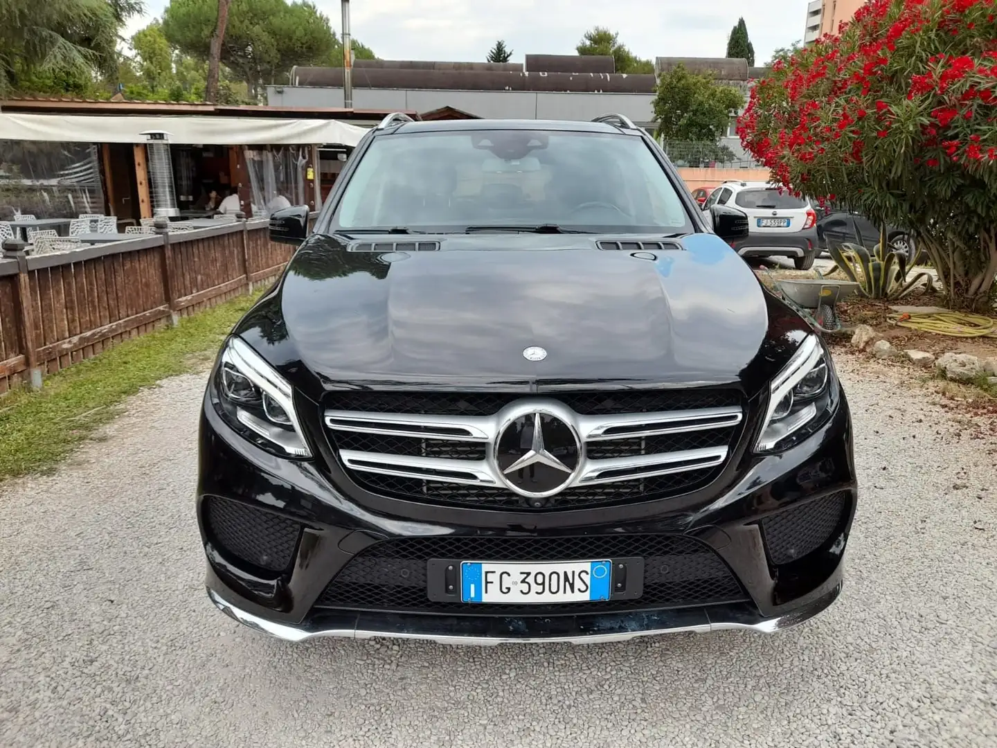 Mercedes-Benz GLE 350 GLE 350 d 4Matic Premium Plus GARANZIA 12 MESI PR Nero - 2