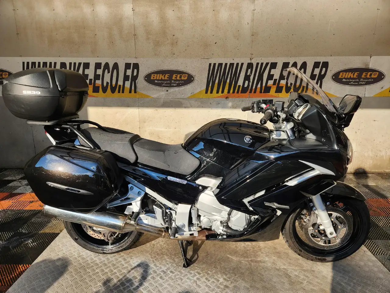 Yamaha FJR 1300