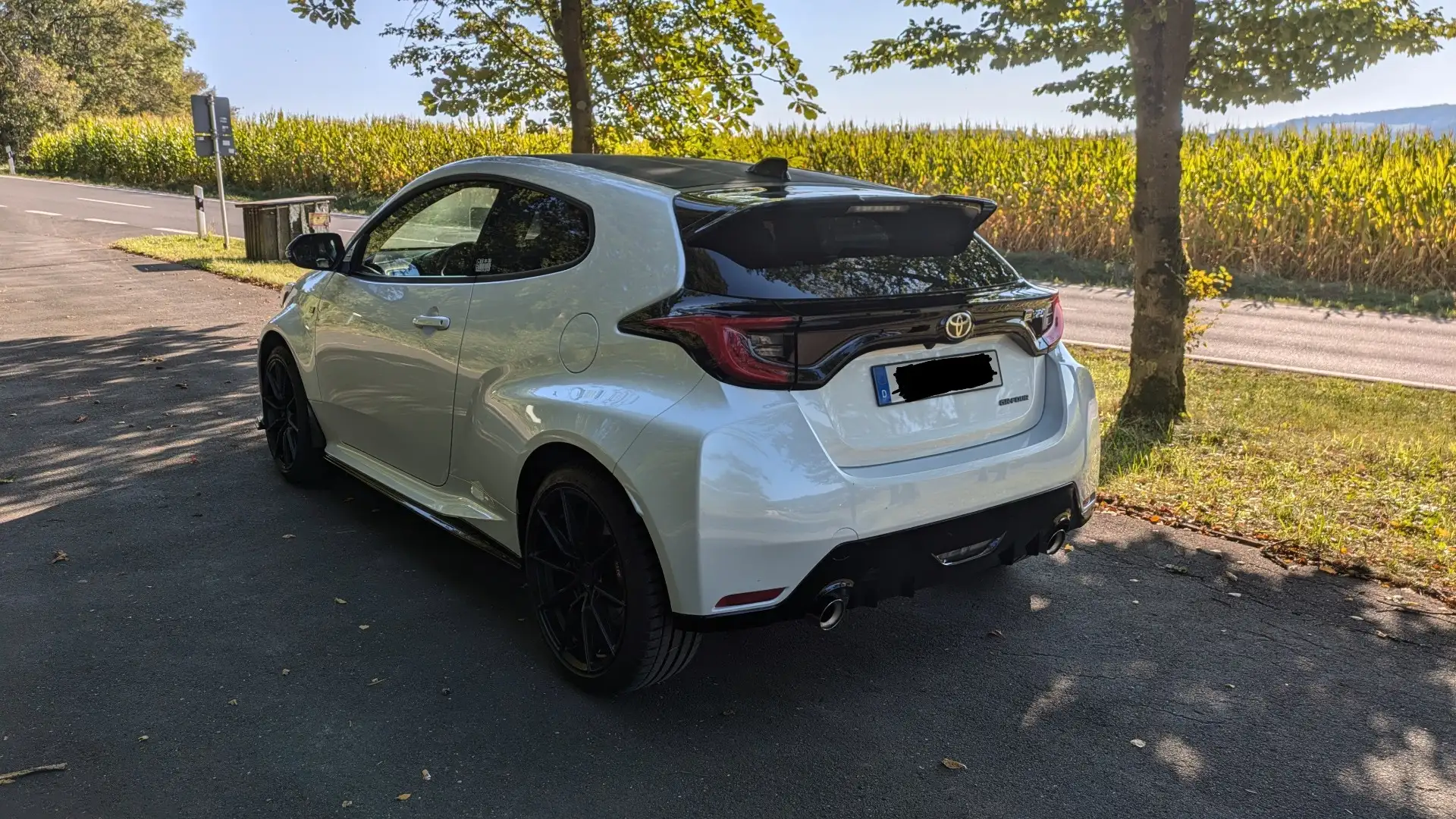 Toyota Yaris GR WRC Triple Edition - 2