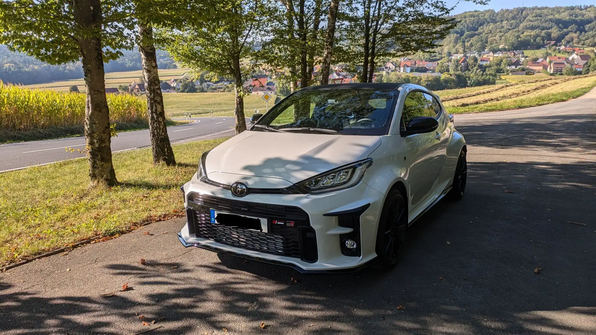 Toyota Yaris GR WRC Triple Edition - 1