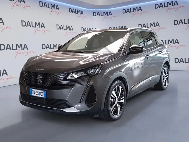 2023 Peugeot 3008 in Grey for sale