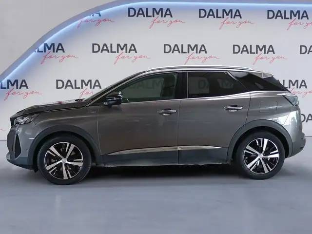 Peugeot 3008 view 2