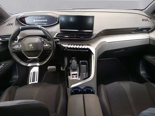Peugeot 3008 view 11
