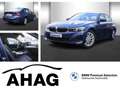 BMW 318 d Automatik Klimaaut. Memory vorn PDC Blu/Azzurro - thumbnail 1