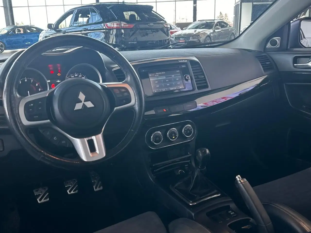 Mitsubishi Lancer снимка Mitsubishi Lancer