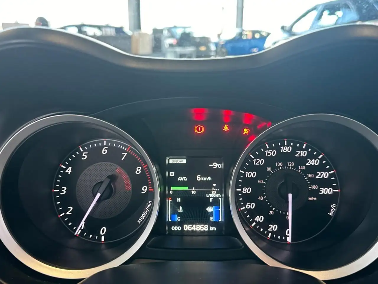 Mitsubishi Lancer снимка Mitsubishi Lancer