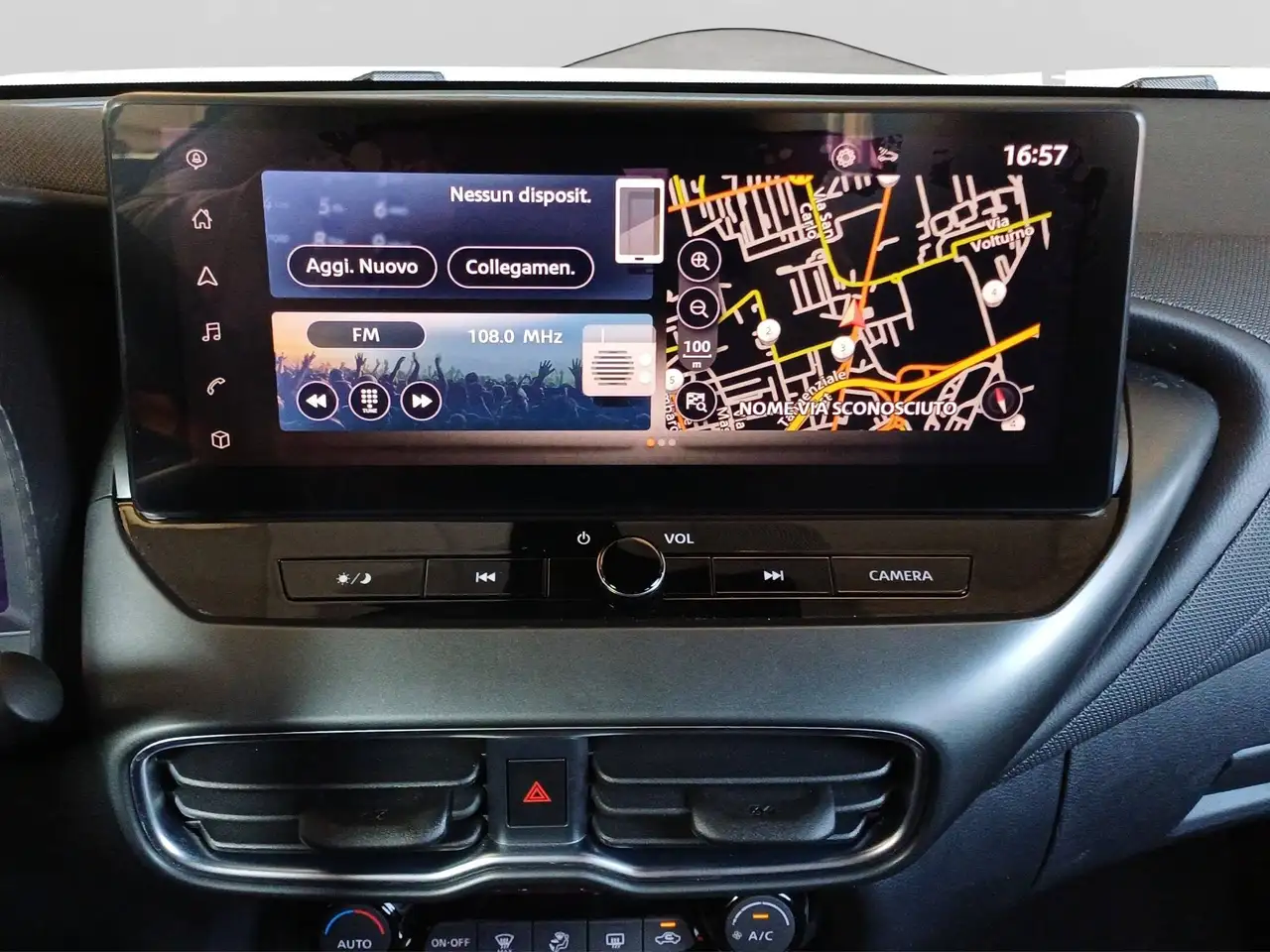 Nissan Juke *PROMO FULL KASKO* 1.0 N-Connecta DCT 114CV Garanzia Ufficiale -*Telecamera+Car Play* PROMO!!, миниатюра 23