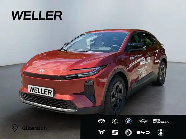 Toyota C-HR TEAMPLAYER LED ACC Kamera Navi SHZ PDC v+h