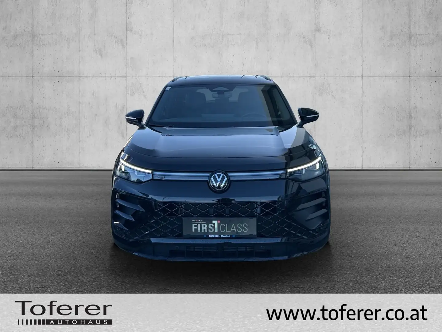 Volkswagen Tayron Sport TDI 4MOTION DSG Schwarz - 2