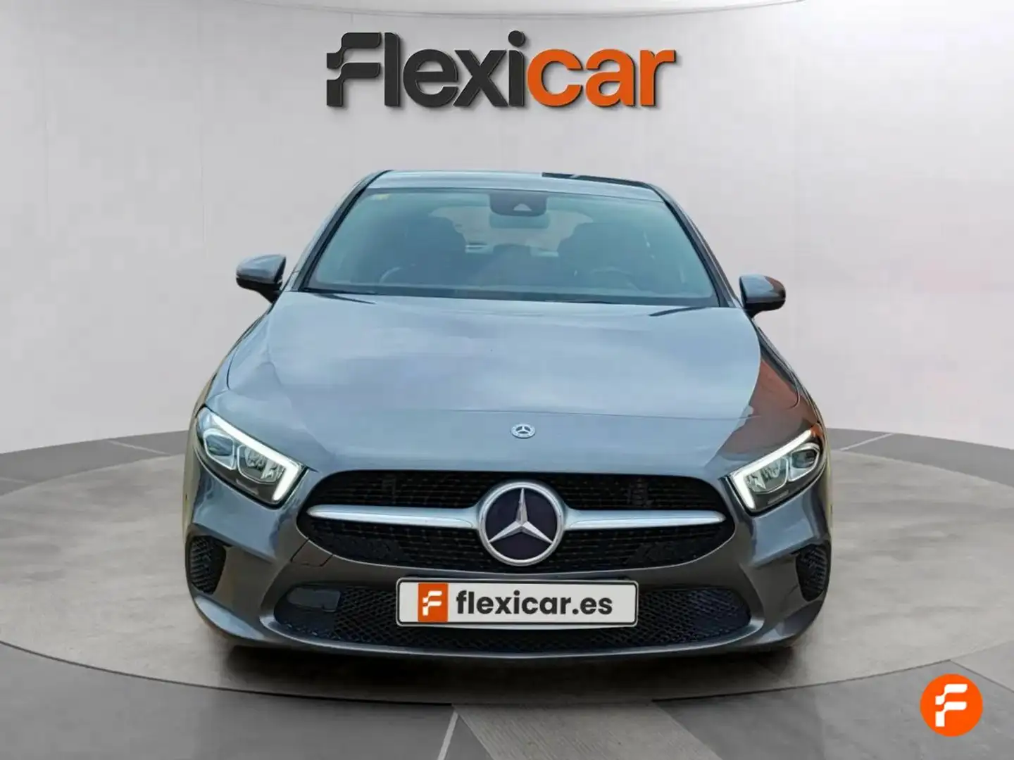 Mercedes-Benz A 180 Gris - 2