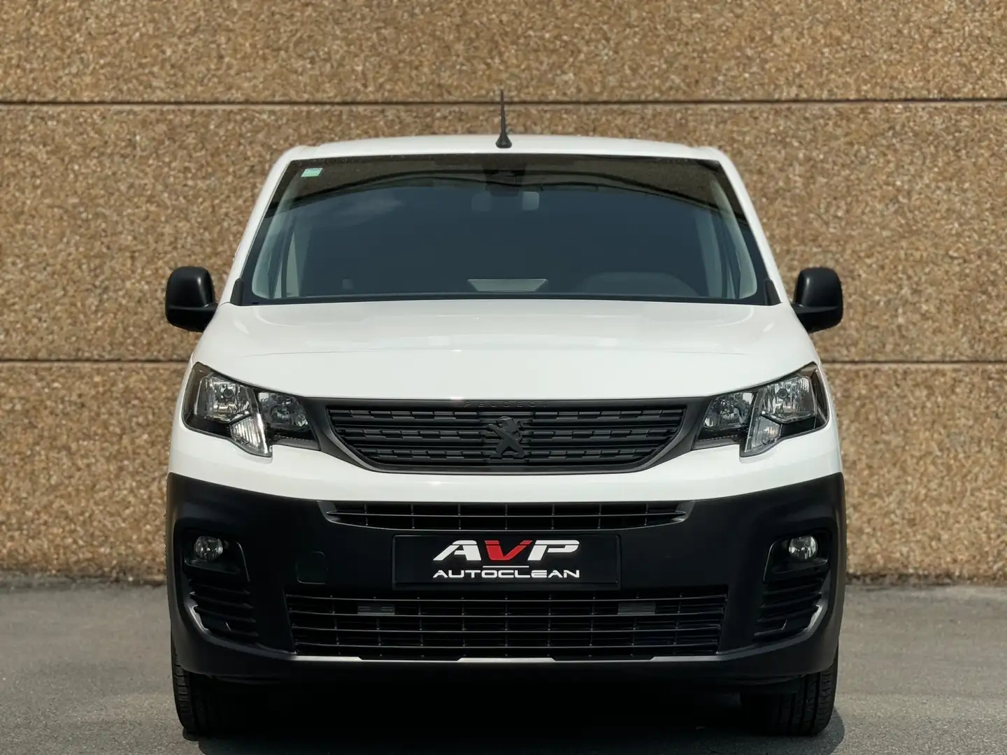 Peugeot Partner 1,5Bleuhdi /Gps/garantie12mois/Tva déductible Bianco - 2