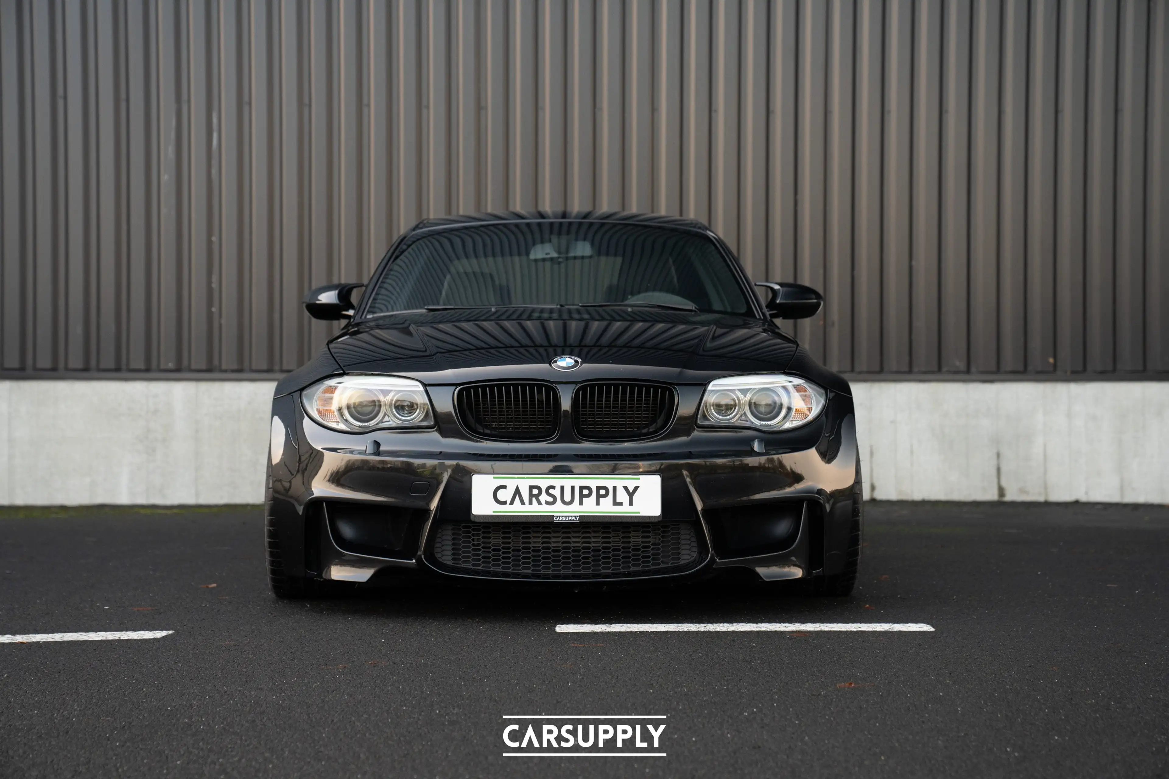 BMW 1er M Coupé 1er M Coupe - 1st paint - Perfect condition - H&R — photo 6