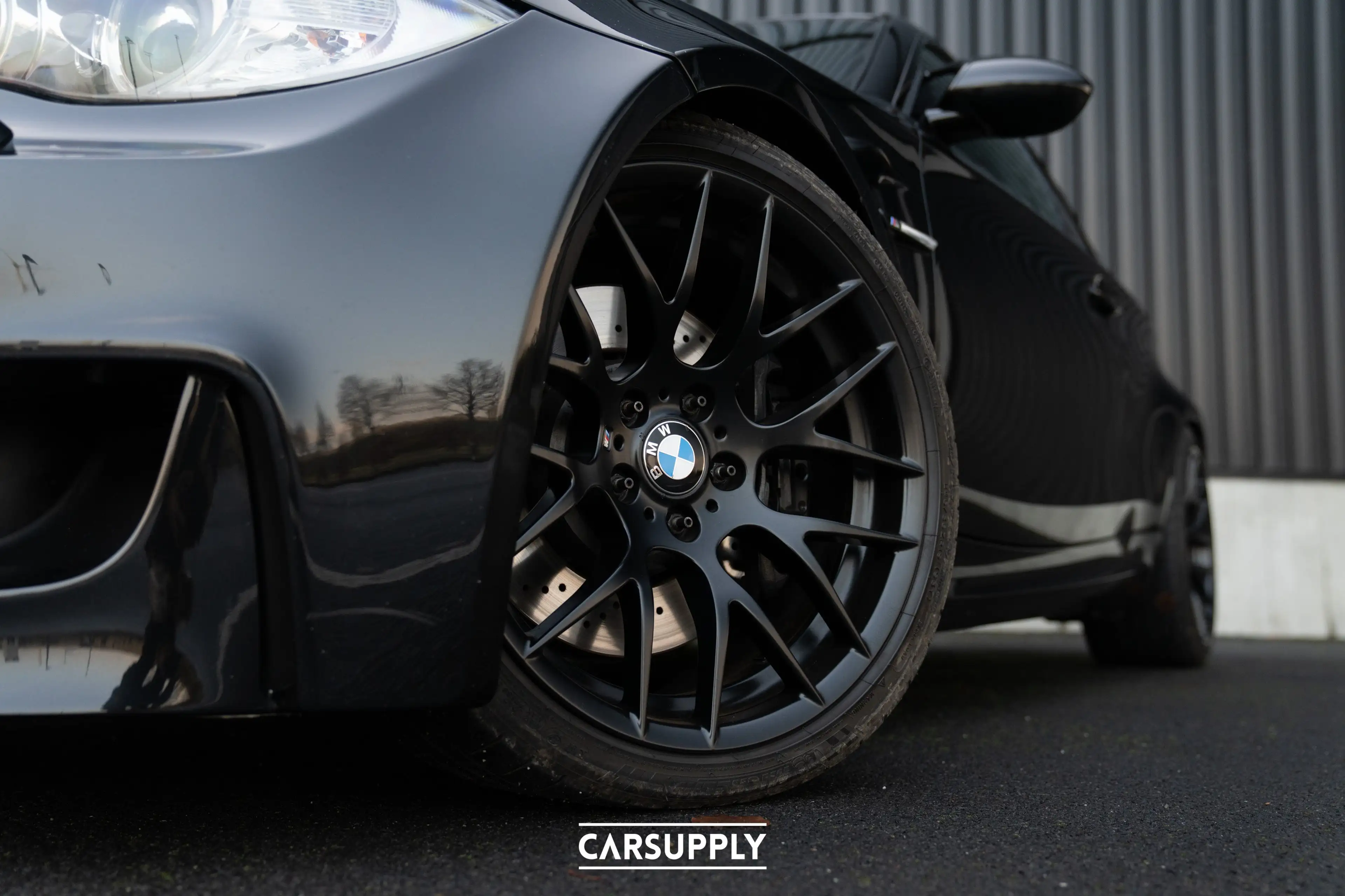 BMW 1er M Coupé 1er M Coupe - 1st paint - Perfect condition - H&R — photo 8