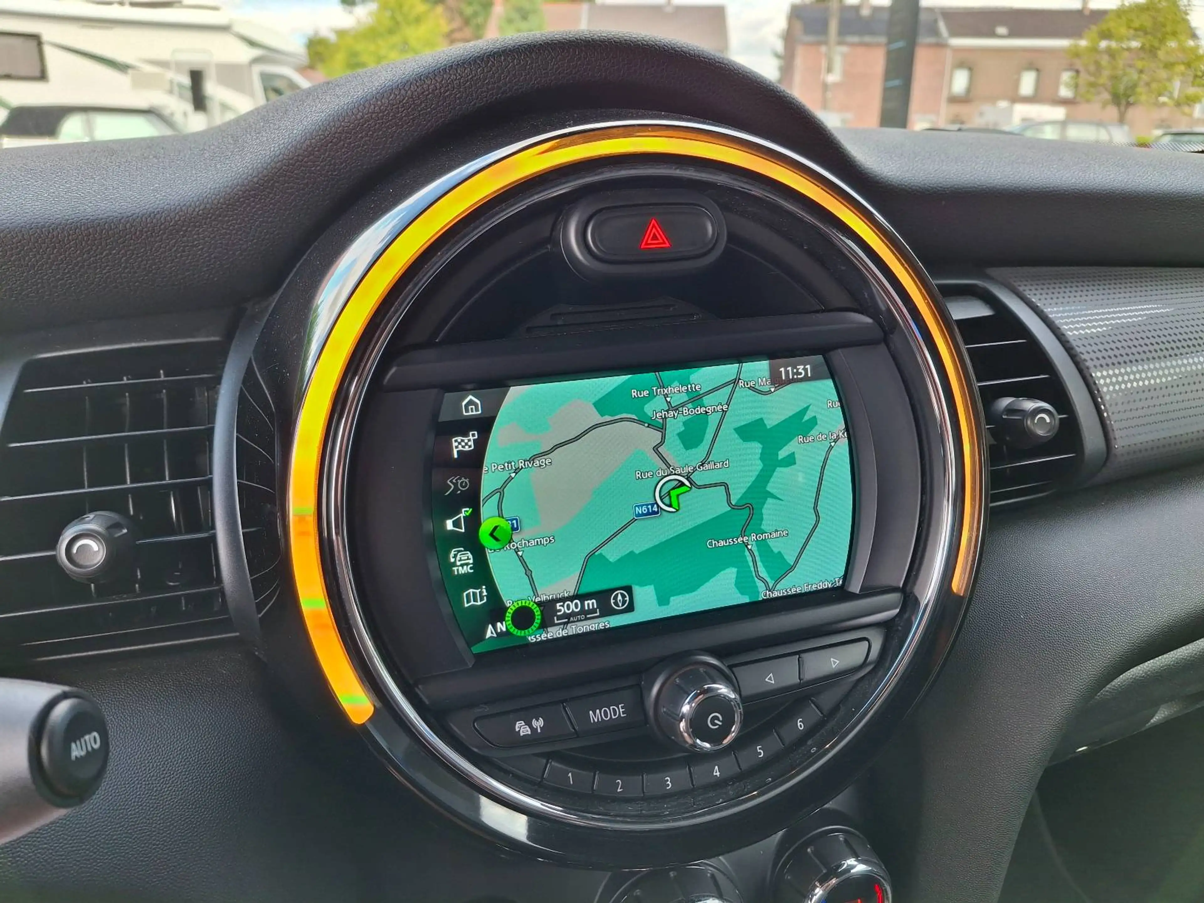 MINI Cooper Cabrio Mini Cabriolet 1.5 Cooper 136cv GPS/TEL BT/SIEGES CHAUFF/PH AUT/AB/APS ARR — photo 13