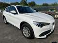 Alfa Romeo Stelvio 2.2 Turbodiesel 190 CV AT8 Q4 Business Blanc - thumbnail 1