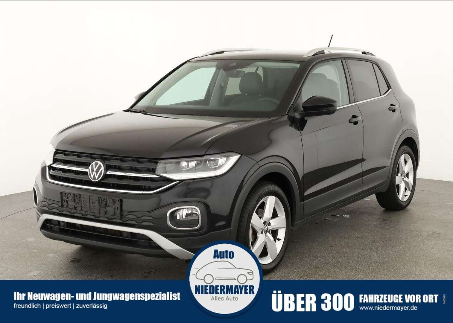 Volkswagen T-Cross nuo 351 €/ mėn Benzinas 2022m. Kita Automatinė