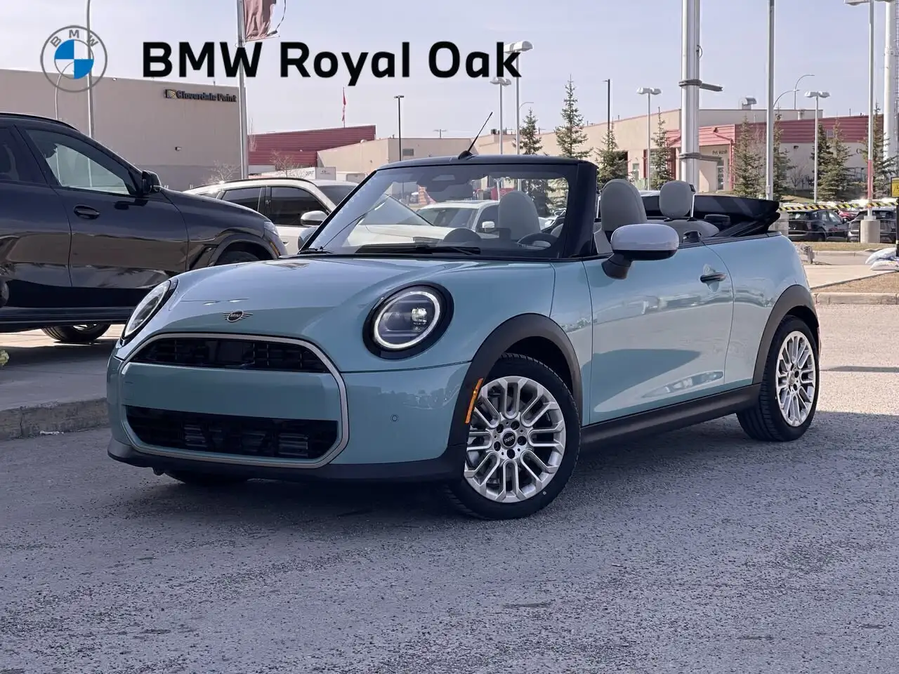 2026 MINI Convertible