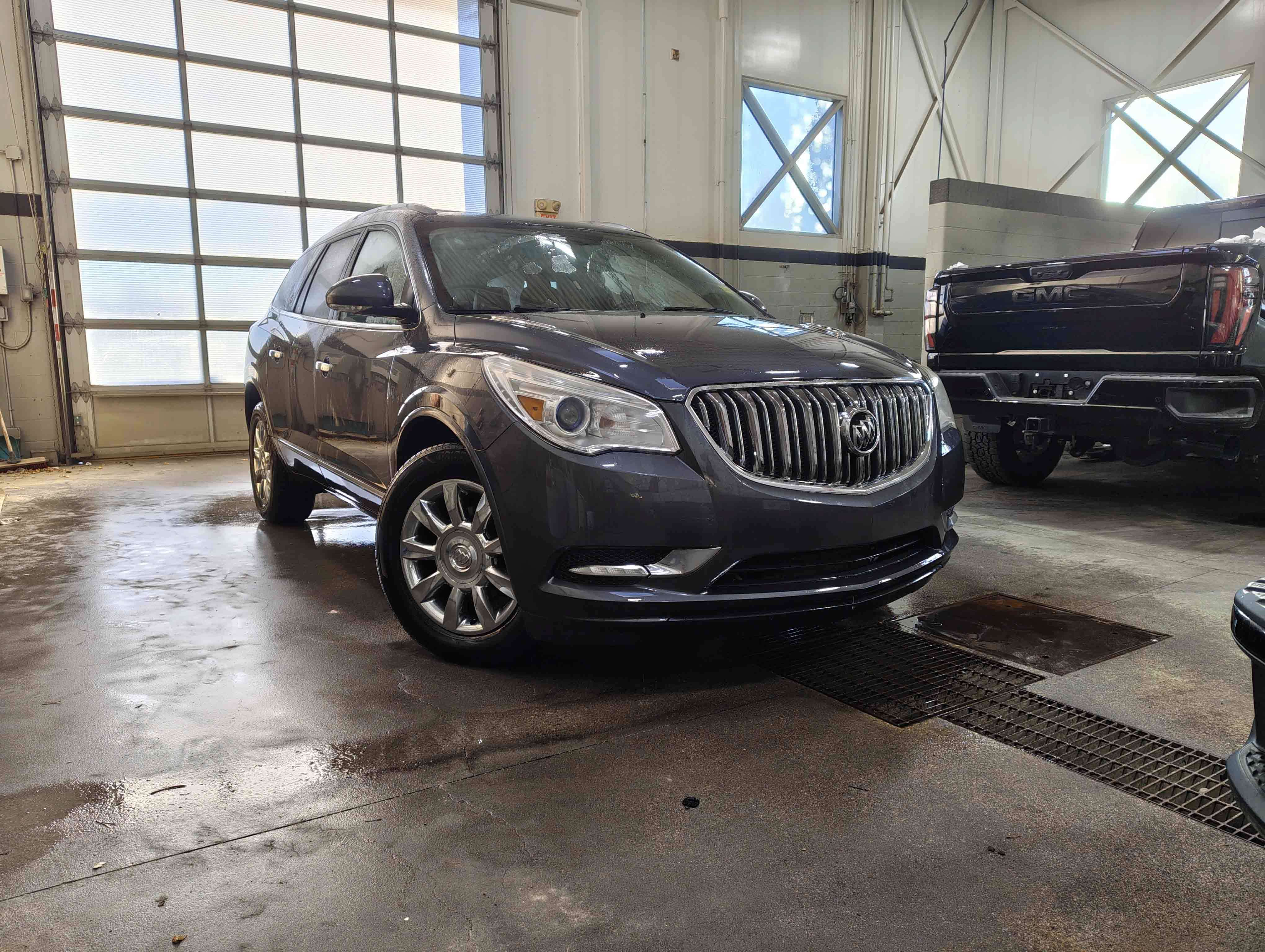 2013 Buick Enclave